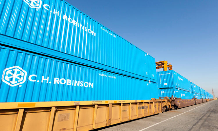 C.H. Robinson workplace