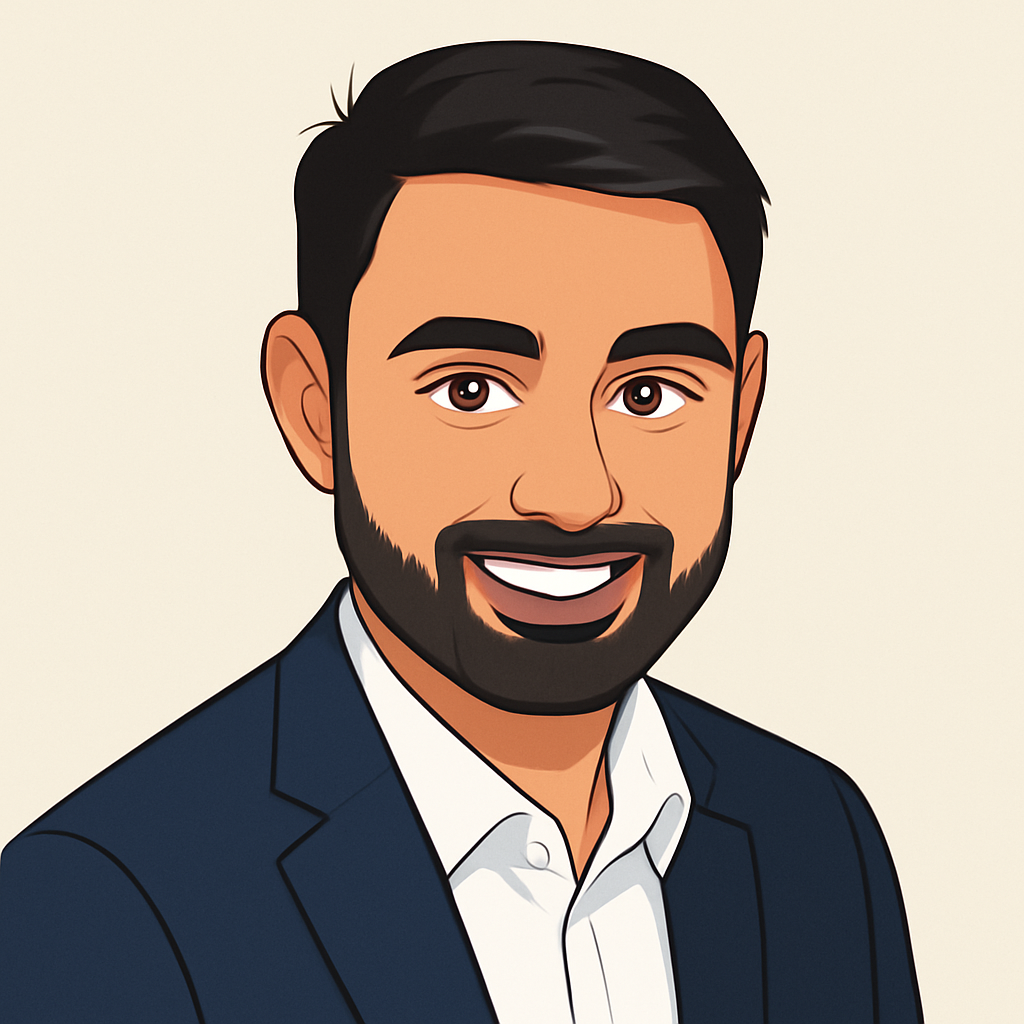 Aryan Shah - Profile Photo