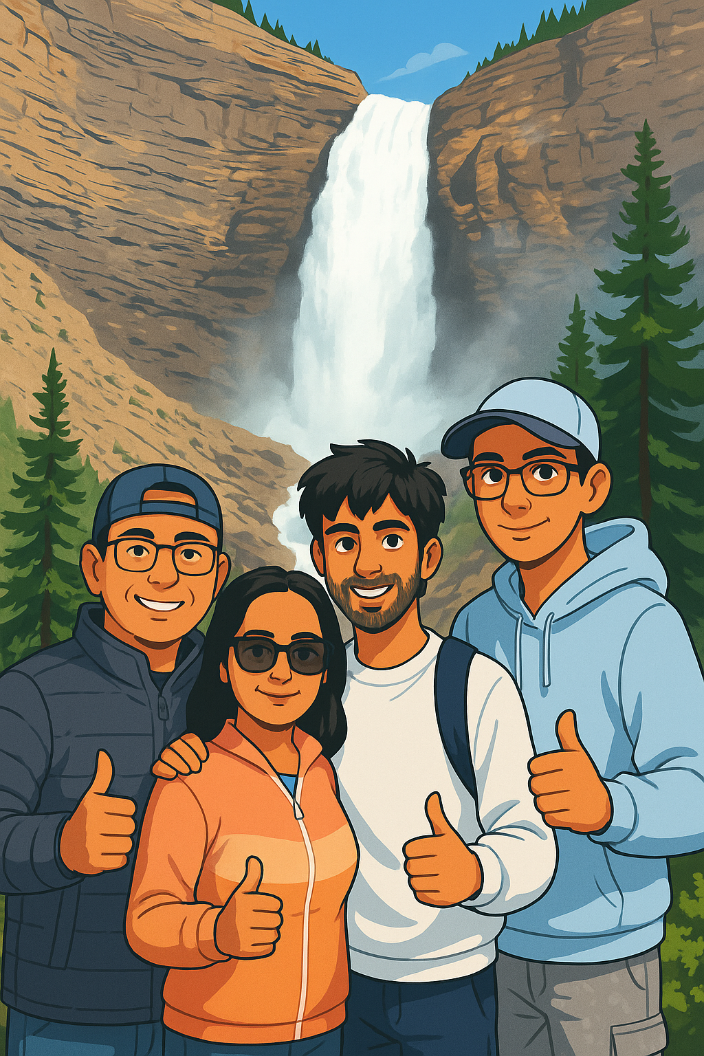 Traveling to National Parks