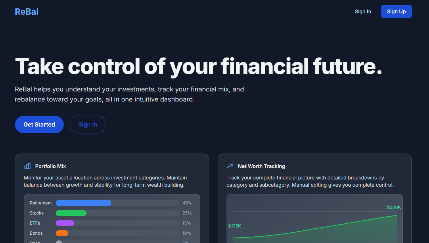 Vibe coding applications
